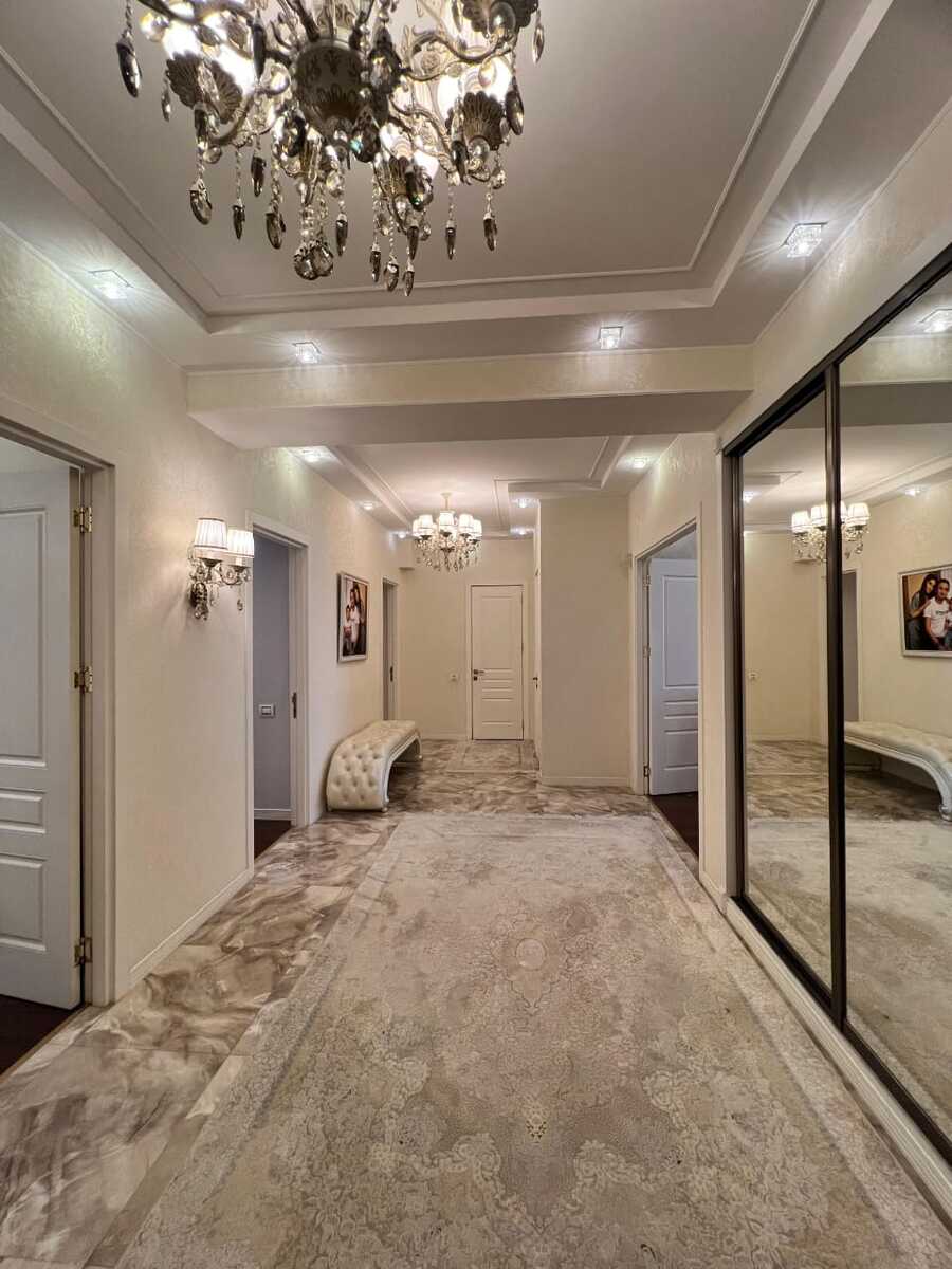 İcarəyə verilir 3 otaqlı yeni tikili 165 m² — Mənzil, Bakı (12)