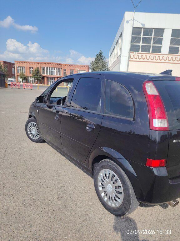 Opel Meriva, 1.4 L, 2005 il, 210 000 km — Avtomobillər, Gəncə (3)