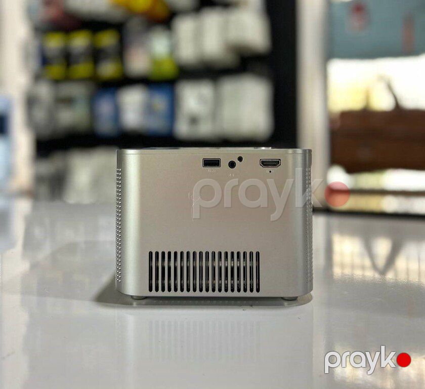 "HY350" Android Projector Full HD — Səs texnikası, Bakı (3)