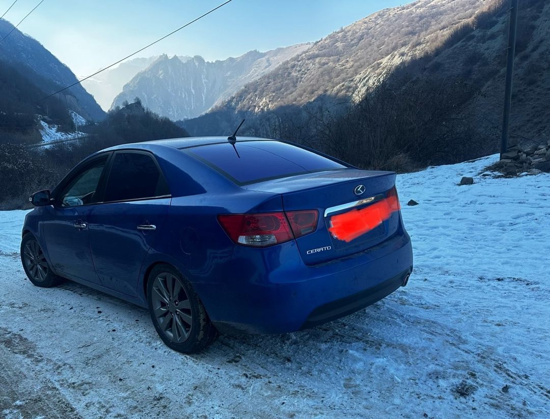 KIA Cerato, 2009 il — Avtomobillər, Bakı (11)