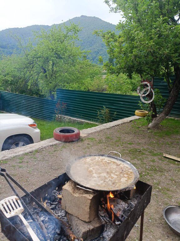 Villa kirayə verilir, Qəbələ ş — Ev, villa, Qəbələ (8)
