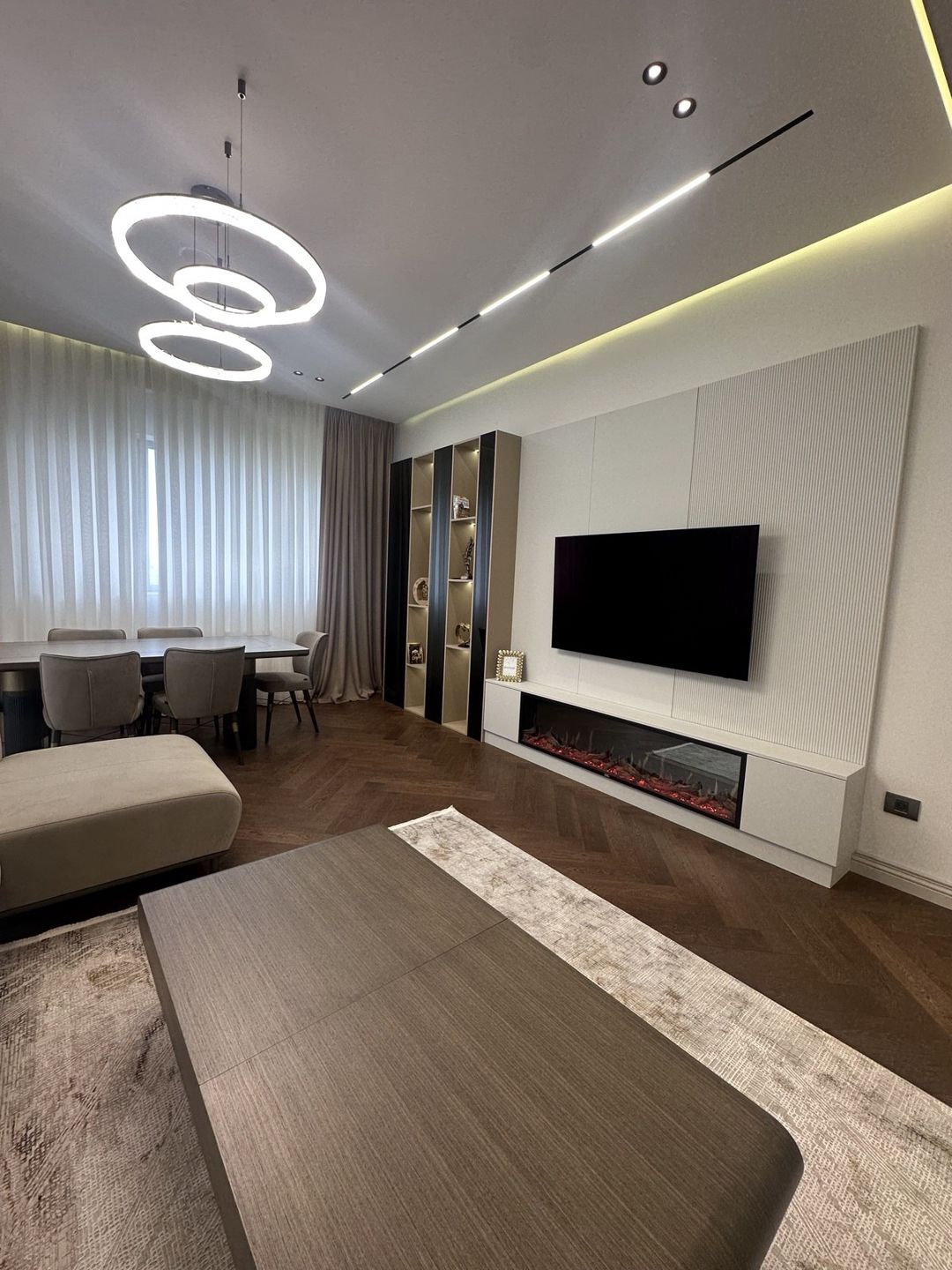Satılır 4 otaqlı yeni tikili 157 m² — Mənzil, Bakı (2)