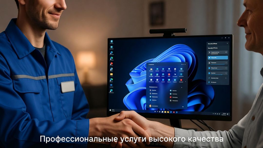 Установка операционных систем (Windows, Mac, Unix) — Xidmətlər, Bakı (5)
