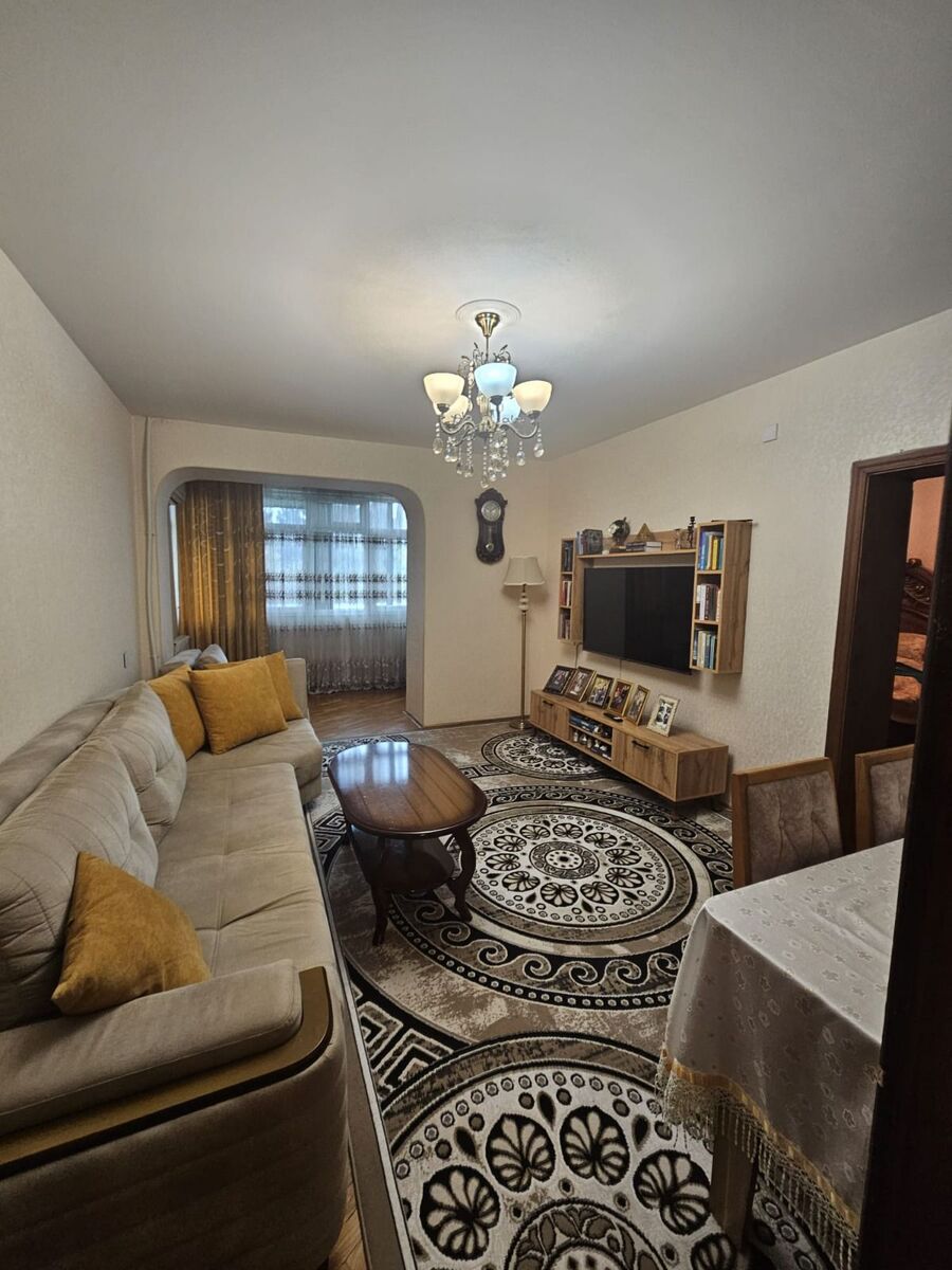 Satılır 3 otaqlı köhnə tikili 90 m² — Mənzil, Bakı (3)