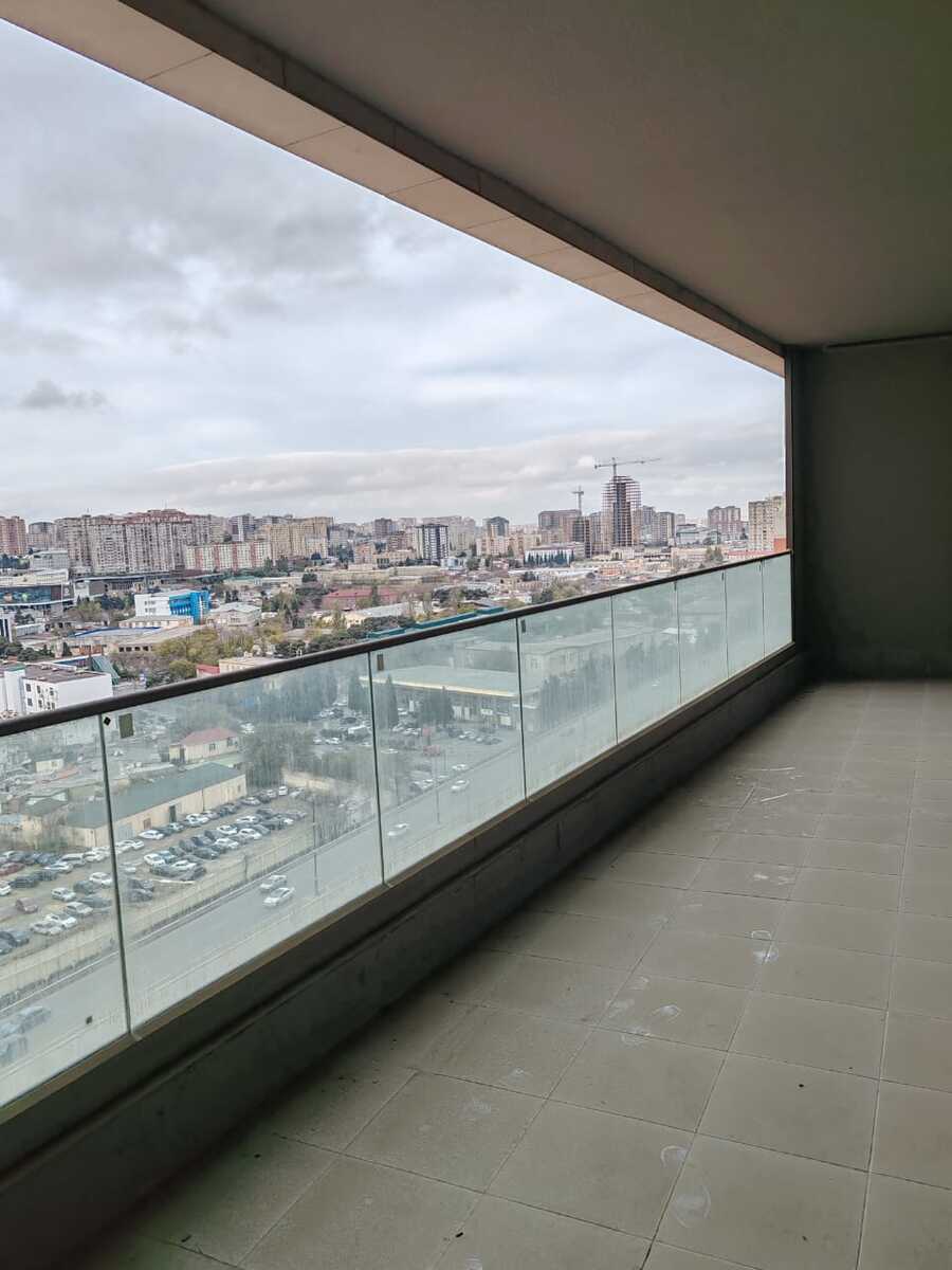 Satılır 3 otaqlı yeni tikili 148 m² — Mənzil, Bakı (12)
