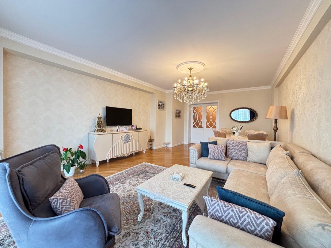 Satılır 3 otaqlı yeni tikili 150 m² — Mənzil, Bakı (3)