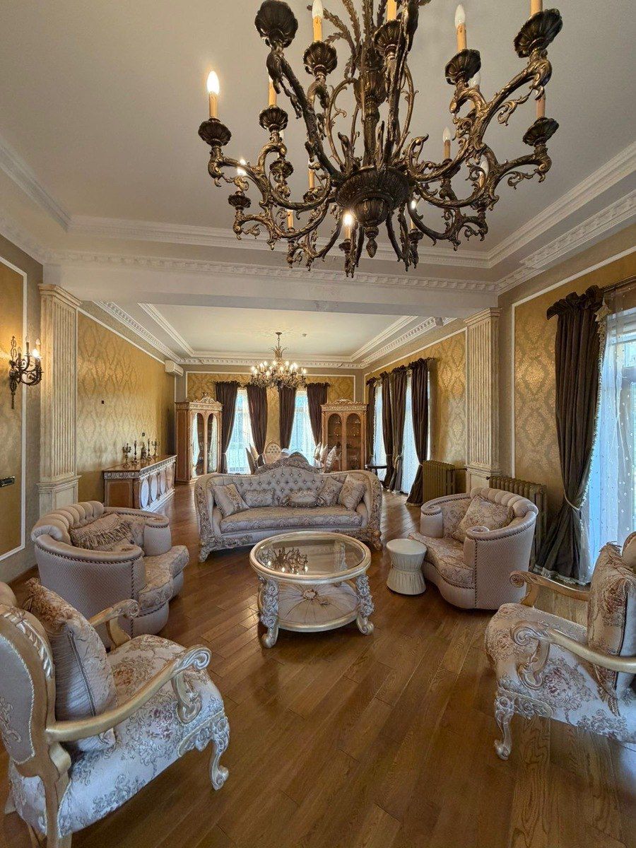 Satılır 9 otaqlı həyət evi/bağ evi 700 m² — Ev, villa, Bakı (11)