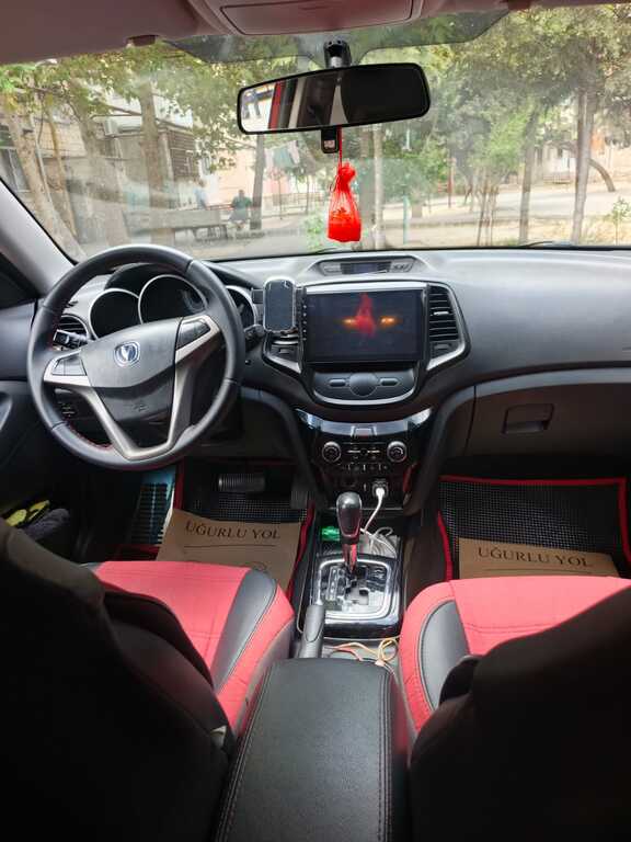 Changan Eado XT, 1.6 L, 2014 il, 101 449 km — Avtomobillər, Sumqayıt (5)