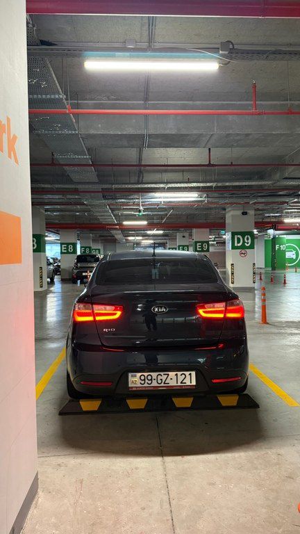 Kia Rio, 1.4 L, 2013 il, 85 600 km — Avtomobillər, Bakı (4)