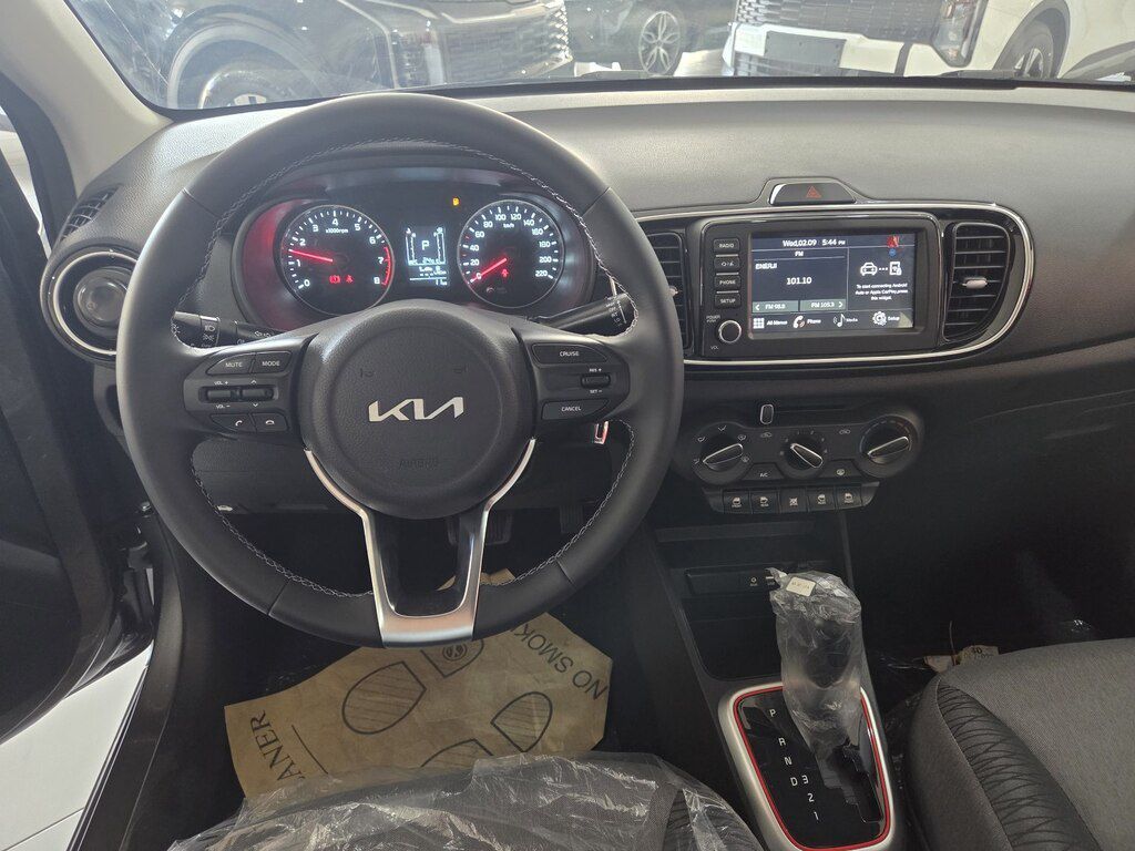 Kia Soluto, 1.4 L, 2026 il, yeni — Avtomobillər, Bakı (7)