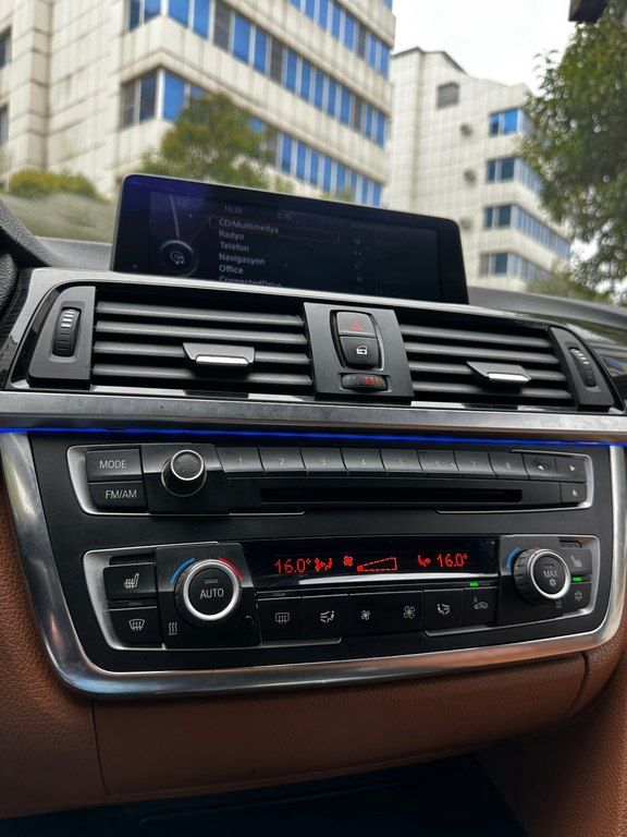 BMW 328, 2.0 L, 2012 il, 246 000 km — Avtomobillər, Lənkəran (11)