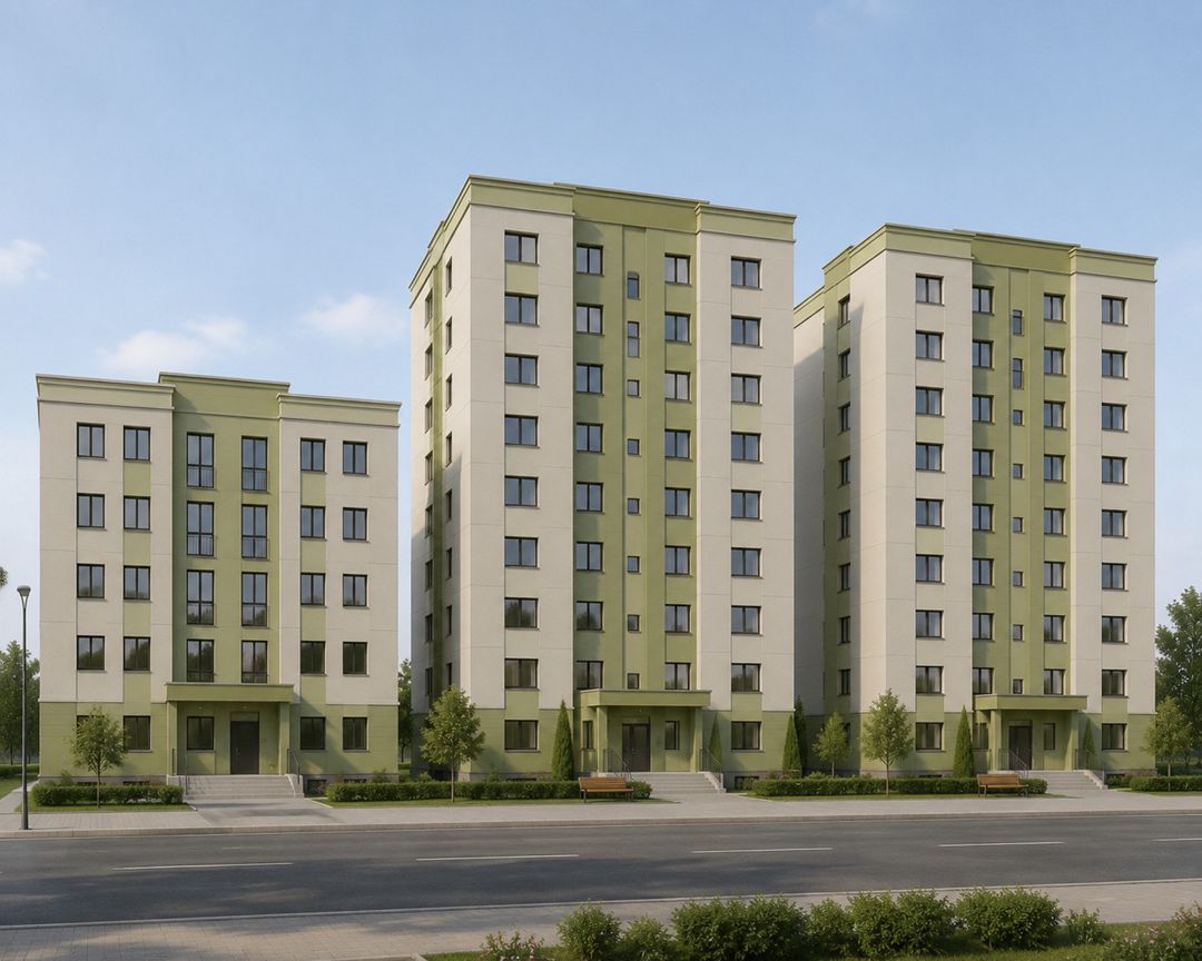 Satılır 2 otaqlı yeni tikili 51 m² — Mənzil, Bakı (3)