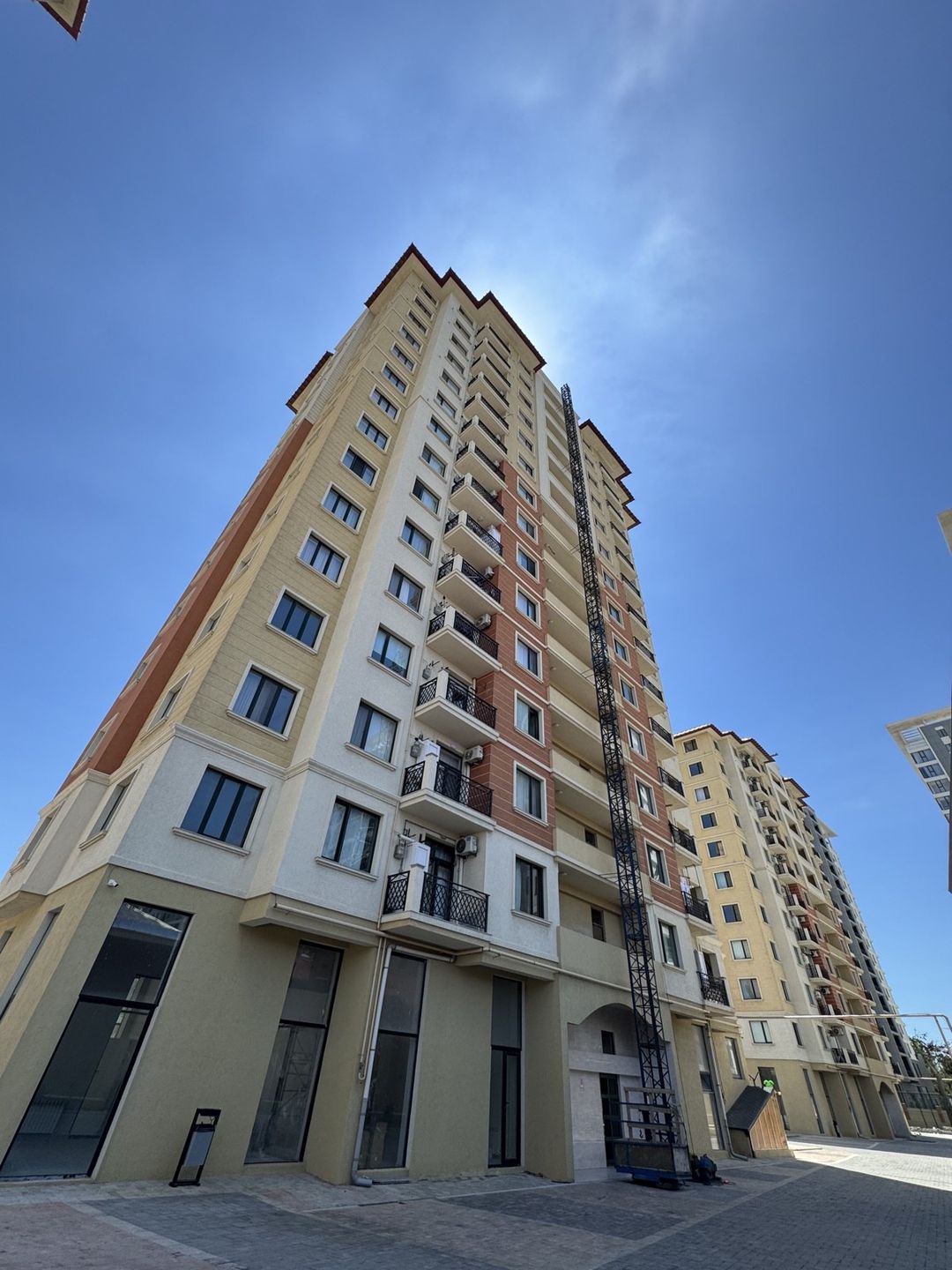 Satılır 2 otaqlı yeni tikili 68 m² — Mənzil, Bakı (11)