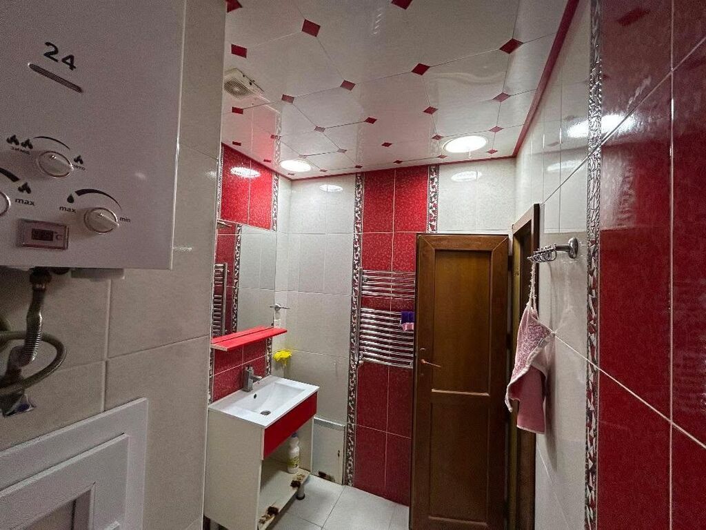 20 Yanvarda metroya 3- 4 dəqiqəlik məsafədə yerləşən 3 otaqlı evə 2 — Daşınmaz əmlak, Bakı (9)