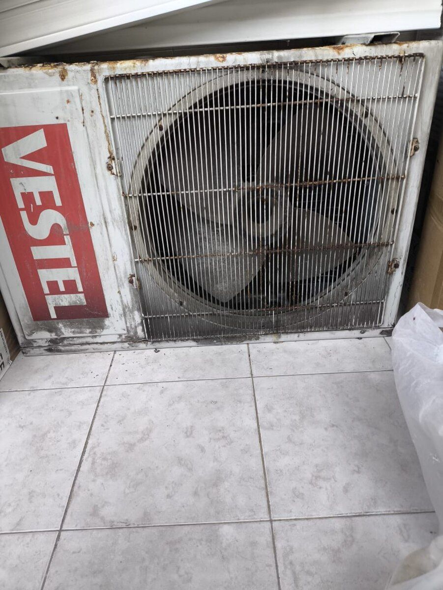 Kondisioner Vestel — Ev texnikası, Bakı (4)