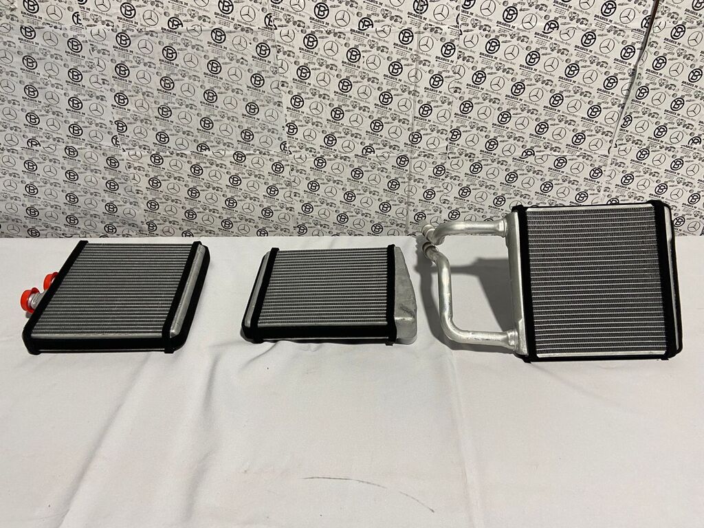 "Mercedes" radiatorları — Ehtiyat hissələri və aksesuarlar, Bakı (7)