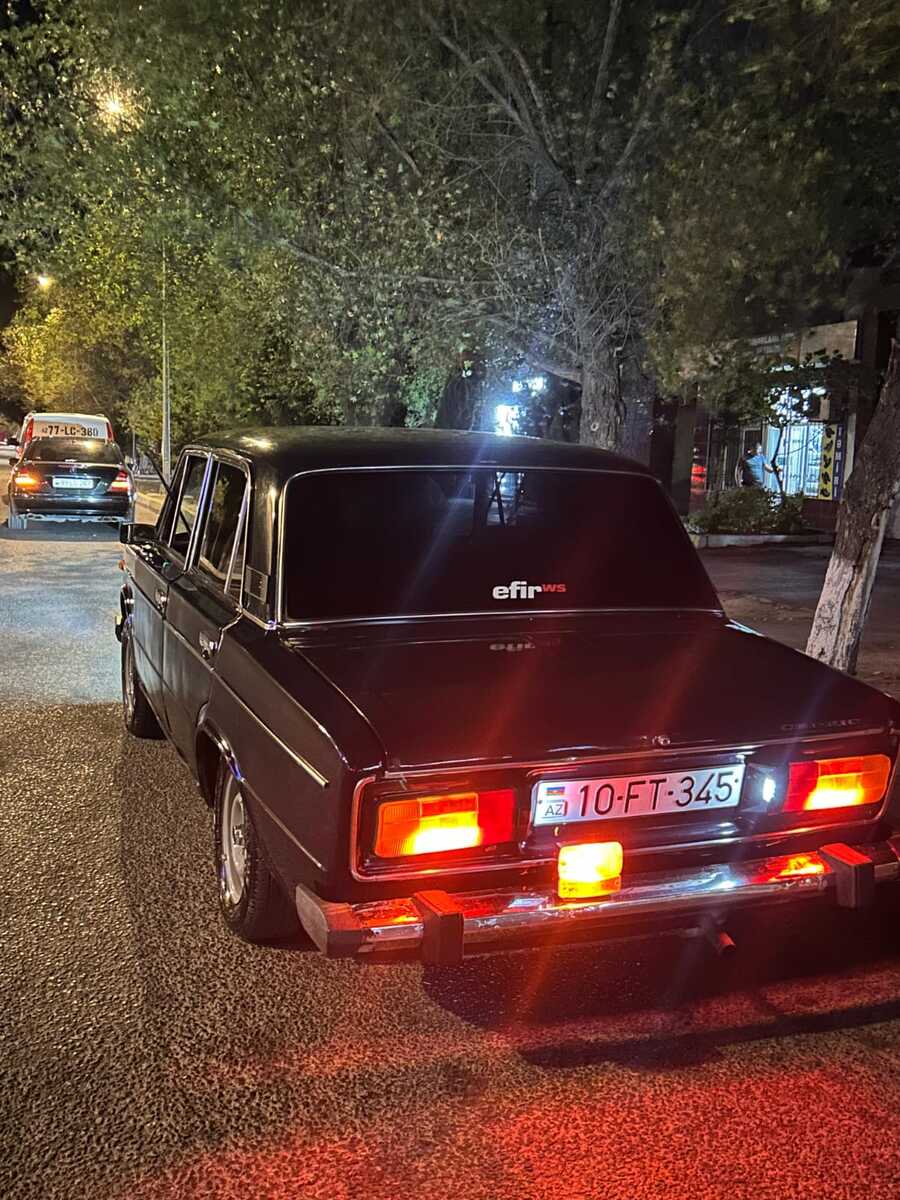 Lada (vaz) 2106, 1986 il — Avtomobillər, Sumqayıt (6)