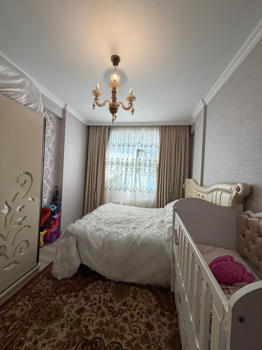 Satılır 3 otaqlı yeni tikili 74 m² — Mənzil, Bakı (6)