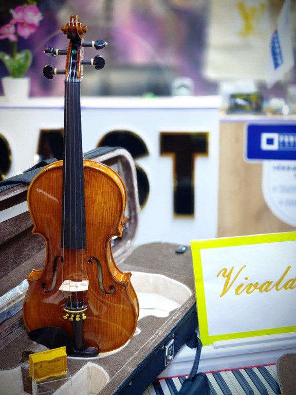 Skripka "Vivaldi" HV-5001 — Musiqiə alətləri, Bakı (3)