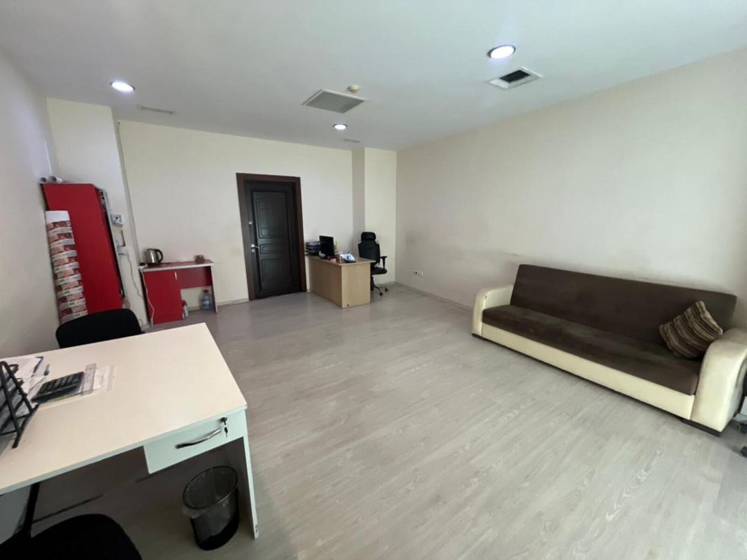 İcarəyə verilir 1 otaqlı ofis 35 m² — Ofis, Bakı (3)
