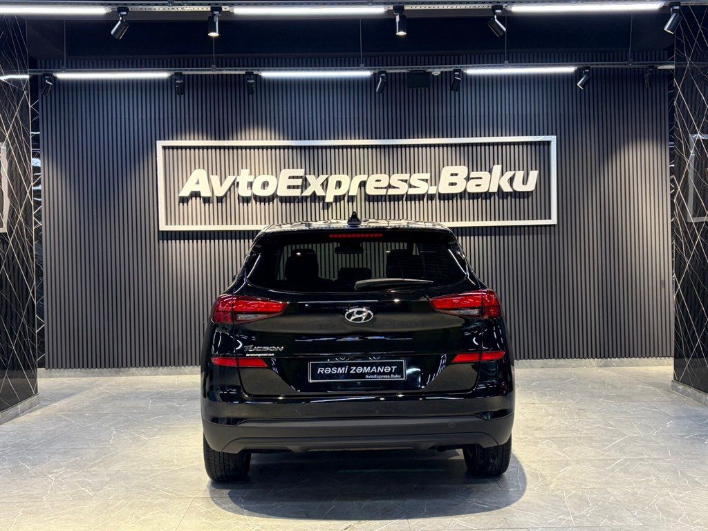 Hyundai Tucson, 2.0 L, 2019 il, 92 700 km — Avtomobillər, Bakı (8)