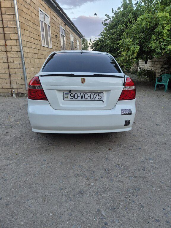 Chevrolet Aveo, 1.5 L, 2012 il, 308 000 km — Avtomobillər, Salyan (2)
