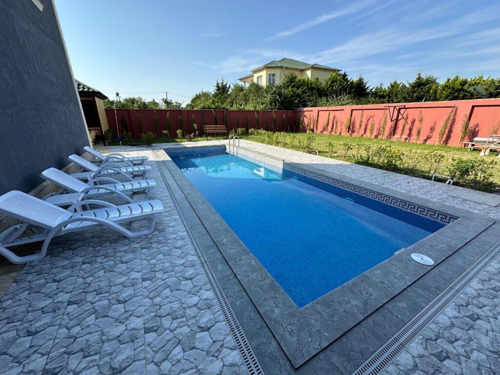 Bağ evi, Nabran qəs — Ev, villa (3)