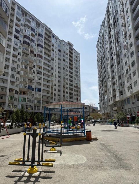 Satılır 2 otaqlı yeni tikili 67 m² — Bakı