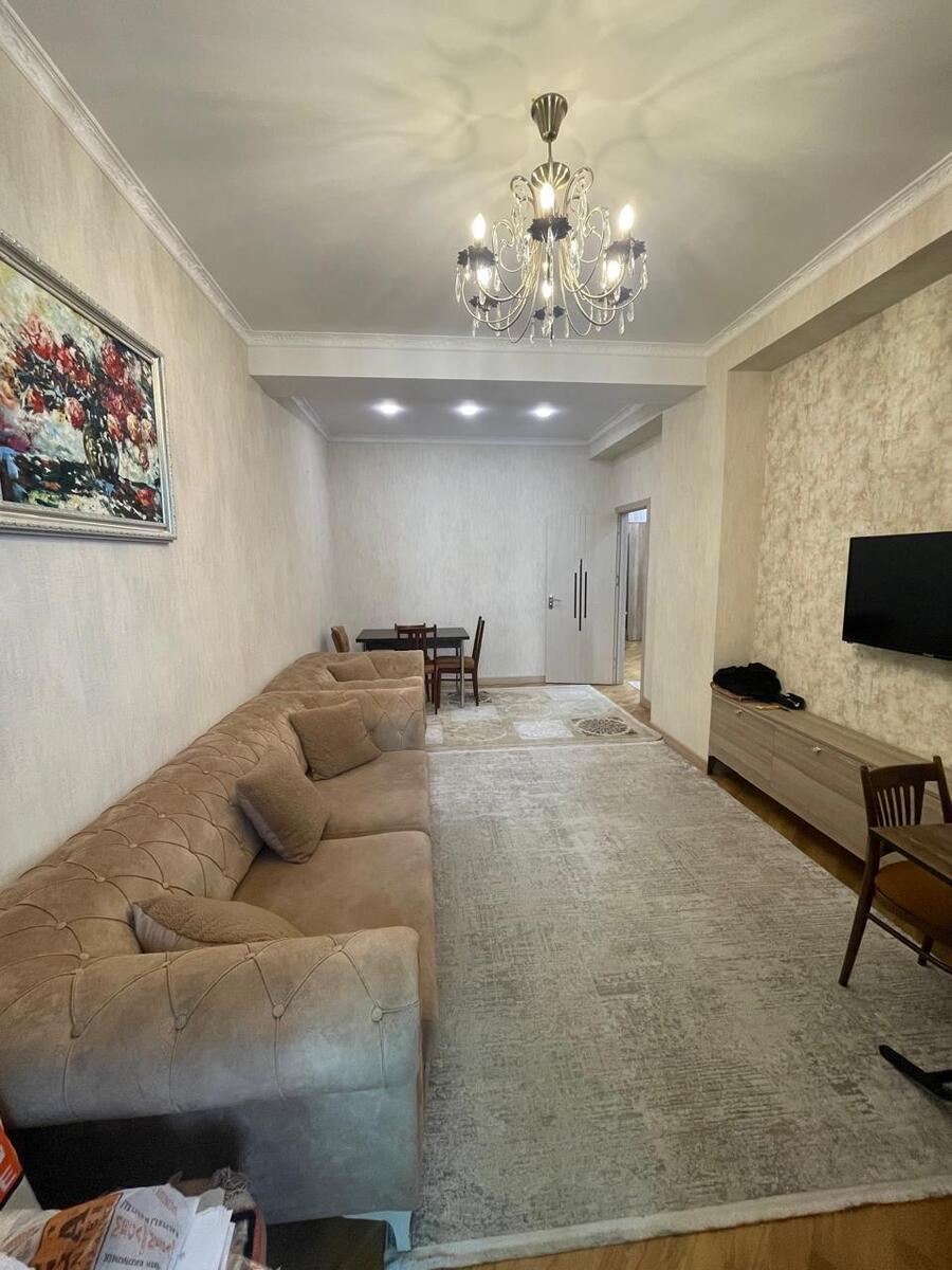 Satılır 2 otaqlı yeni tikili 72 m² — Mənzil, Bakı