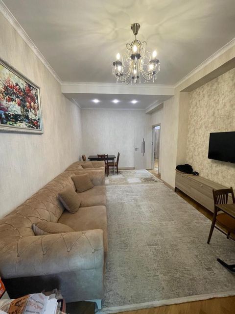 Satılır 2 otaqlı yeni tikili 72 m² — Bakı