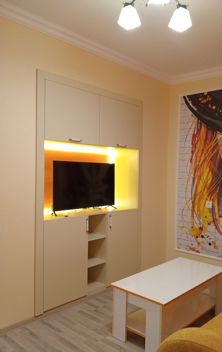 4-otaqlı mənzil, Zaqatala r., 70 m² — Mənzil, Zaqatala (6)