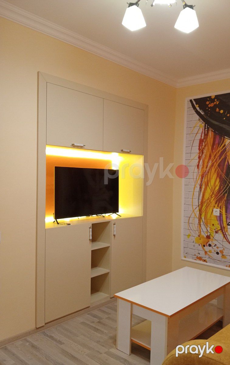 4-otaqlı mənzil, Zaqatala r., 70 m² — Mənzil, Zaqatala (6)