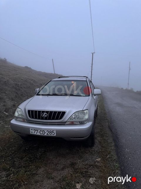 Lexus RX 300, 3.0 L, 2001 il, 277 121 km