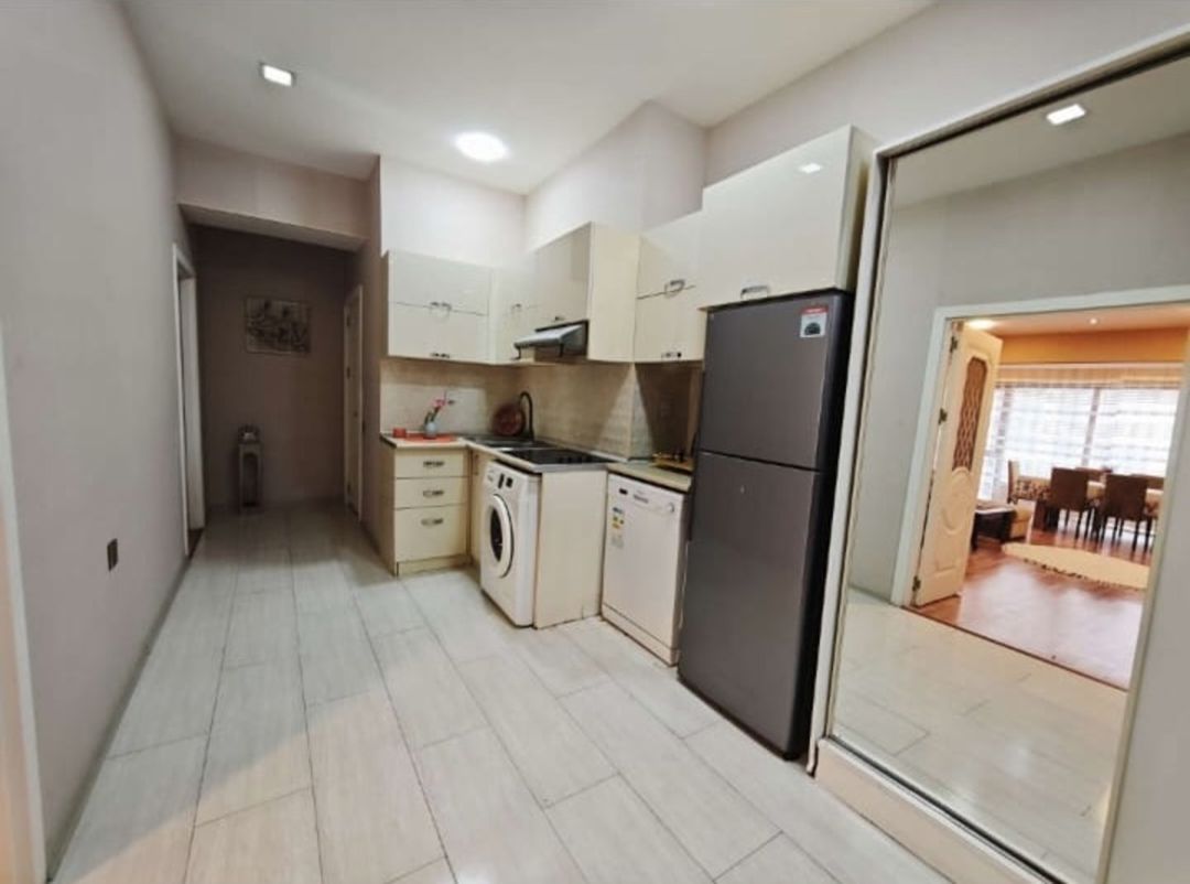 İcarəyə verilir 3 otaqlı yeni tikili 113 m² — Mənzil, Bakı (5)