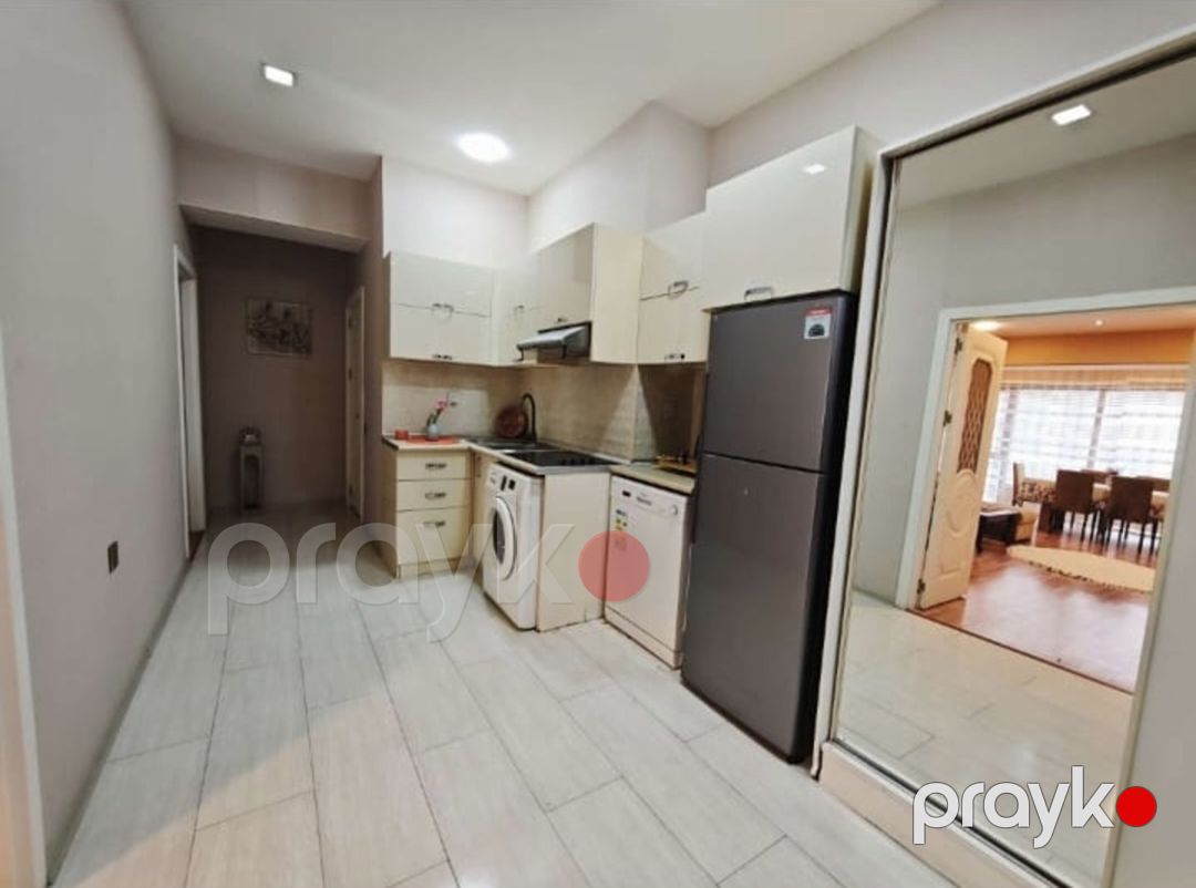 İcarəyə verilir 3 otaqlı yeni tikili 113 m² — Mənzil, Bakı (5)