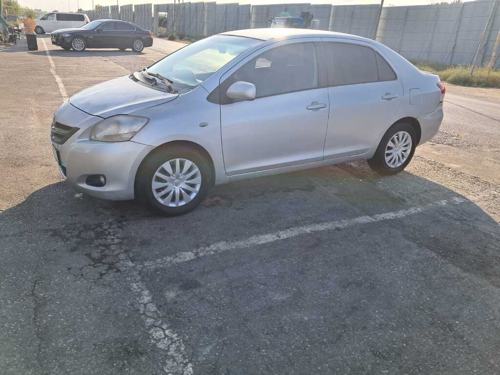 Toyota Yaris, 1.3 L, 2006 il, 398 000 km — Avtomobillər, Bakı (8)
