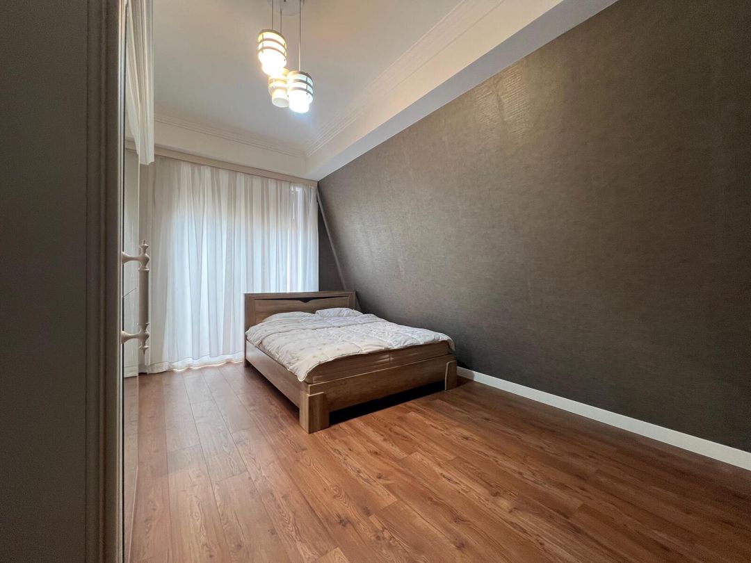 İcarəyə verilir 4 otaqlı yeni tikili 150 m² — Mənzil, Bakı (10)