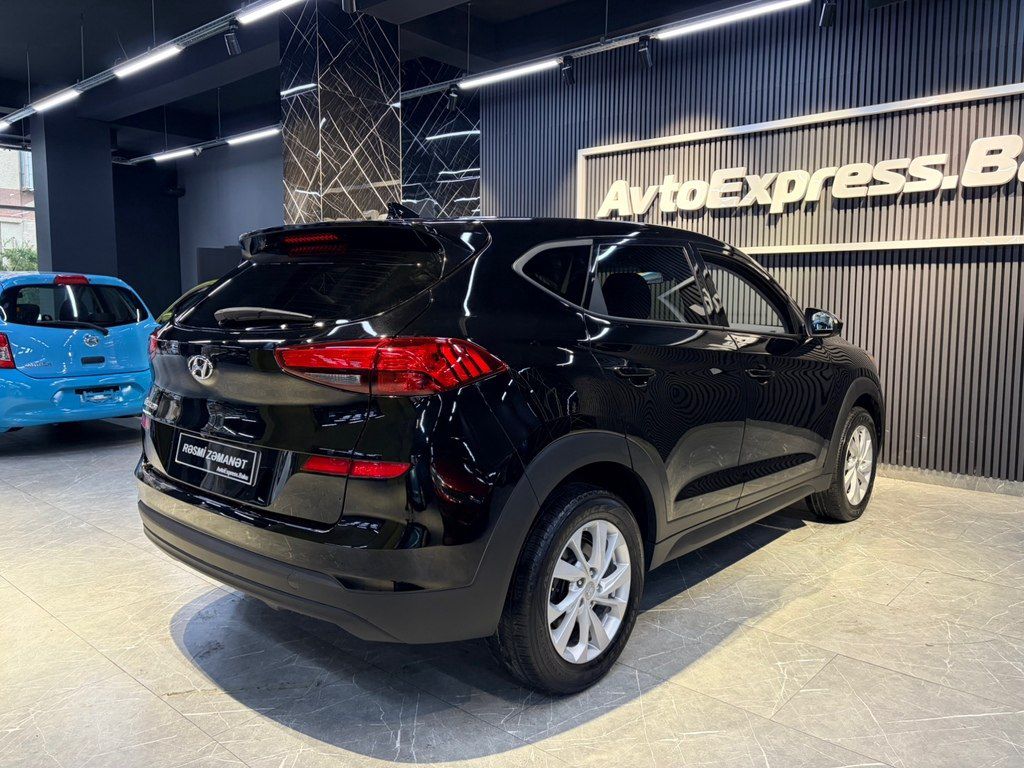 Hyundai Tucson, 2.0 L, 2019 il, 92 700 km — Avtomobillər, Bakı (2)