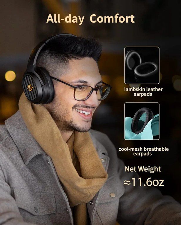 "Stax Spırıt S3 Edifier" simsiz qulaqlıq — Səs texnikası, Bakı (5)