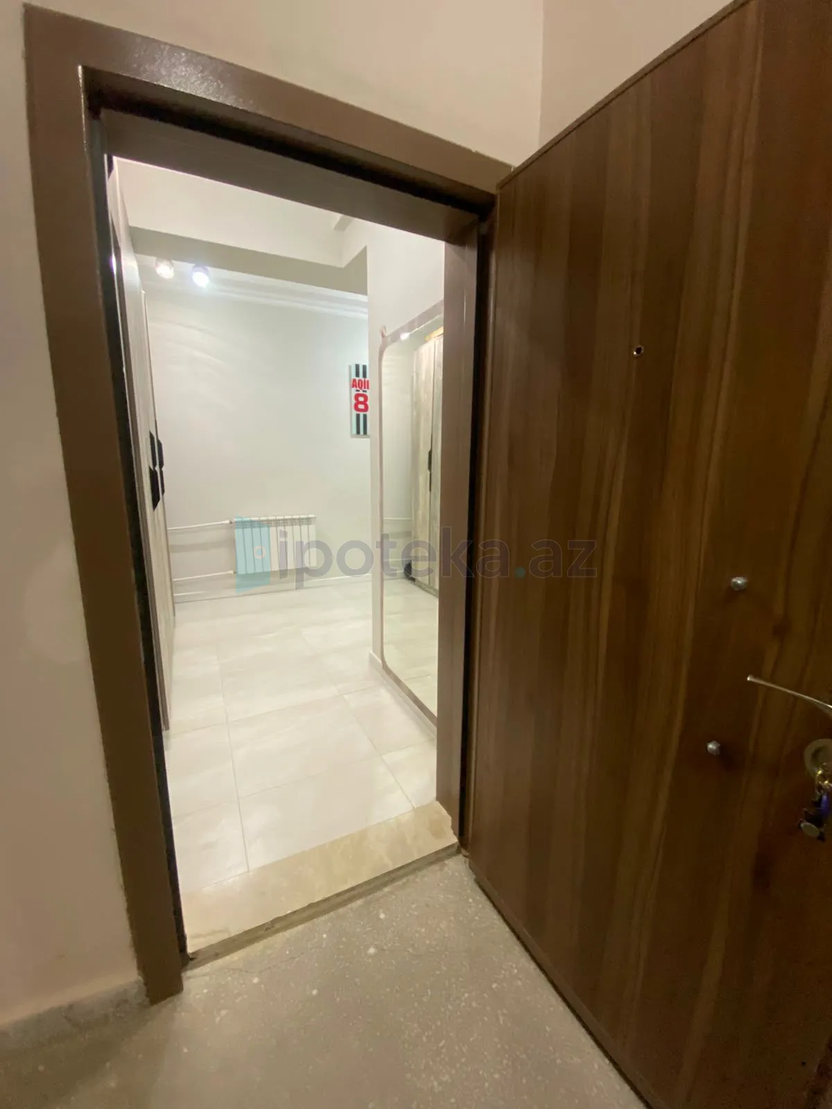 Satılır: 3 Otaq, Yeni tikili, 113.00 m² — Mənzil, Sumqayıt (5)