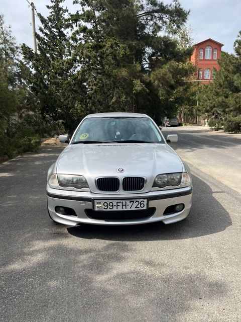 BMW 320, 2.2 L, 2002 il, 290 000 km — Bakı