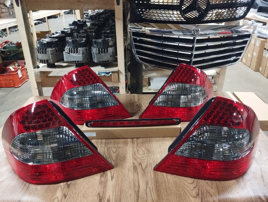 Mercedes W211 ehtiyat hissələri — Ehtiyat hissələri və aksesuarlar, Bakı (7)