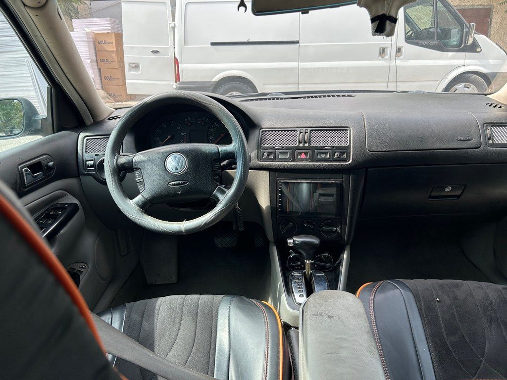 Volkswagen Jetta, 2.0 L, 2003 il, 341 000 km — Avtomobillər, Bakı (10)