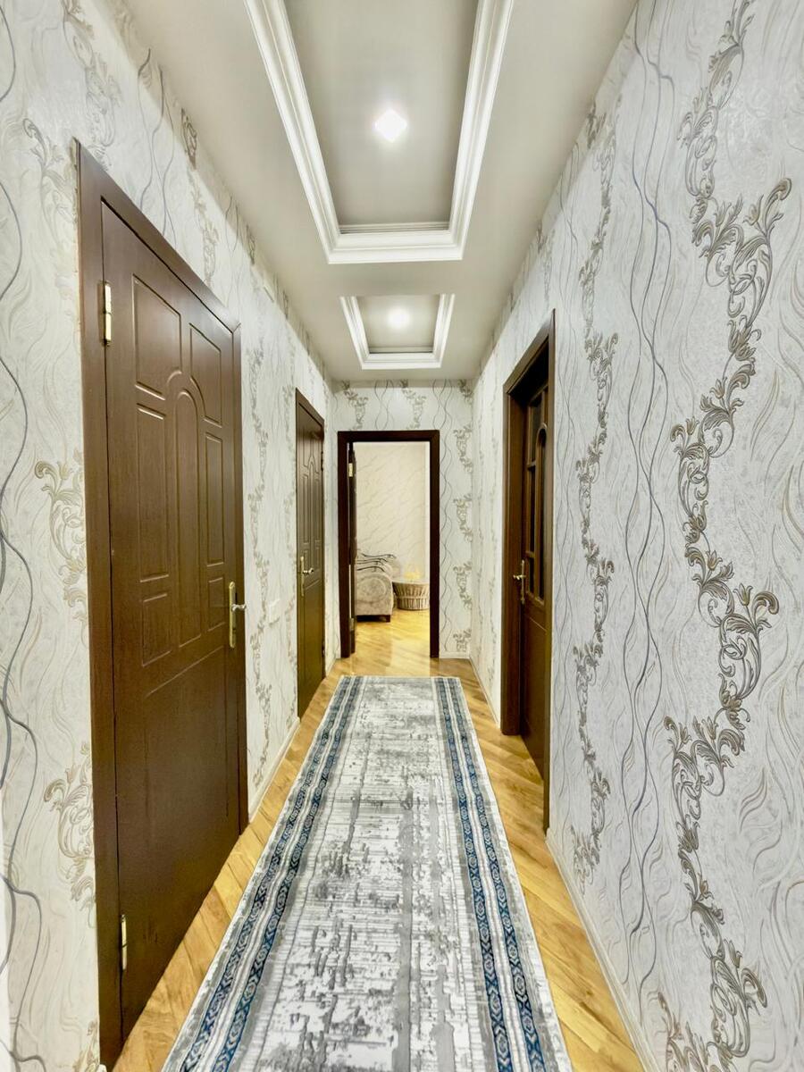 Satılır 3 otaqlı yeni tikili 99 m² — Mənzil, Bakı (11)