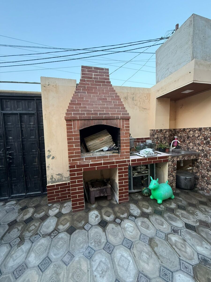 Satılır 4 otaqlı həyət evi/bağ evi 120 m² — Ev, villa, Bakı (3)