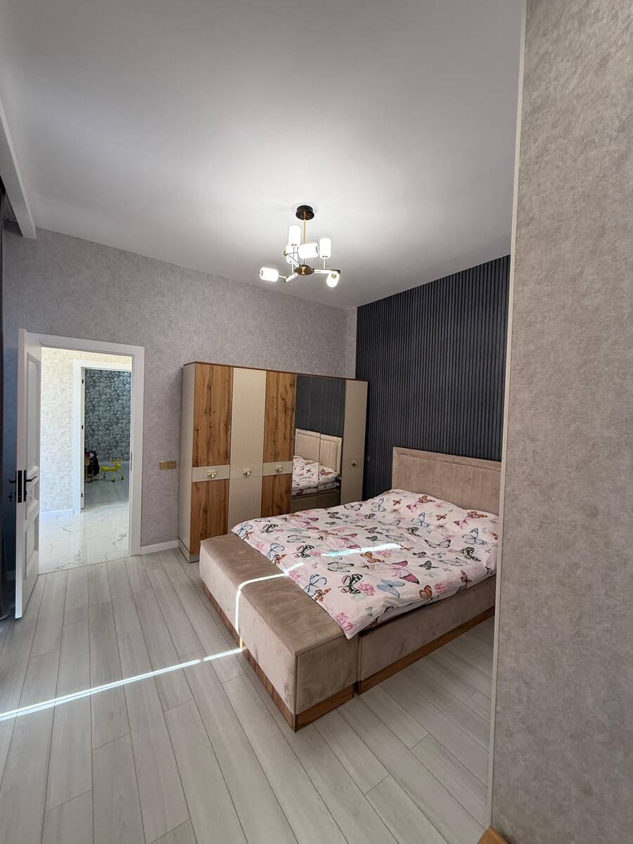 Satılır 3 otaqlı həyət evi/bağ evi 135 m² — Ev, villa, Bakı (6)
