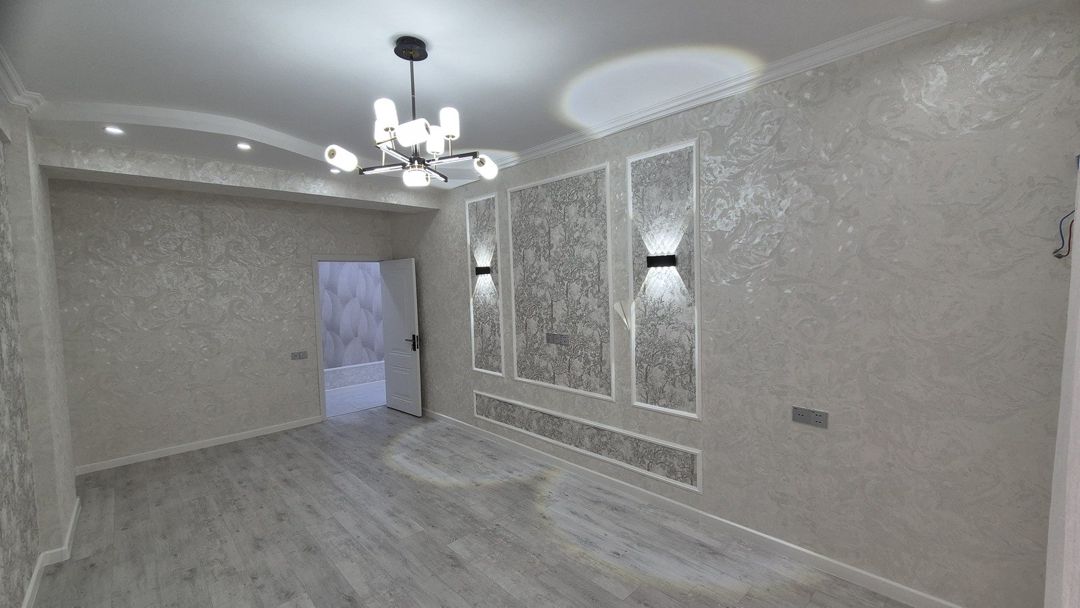 2-otaqlı yeni tikili, Xırdalan ş., 60.5 m² — Mənzil, Xırdalan (2)