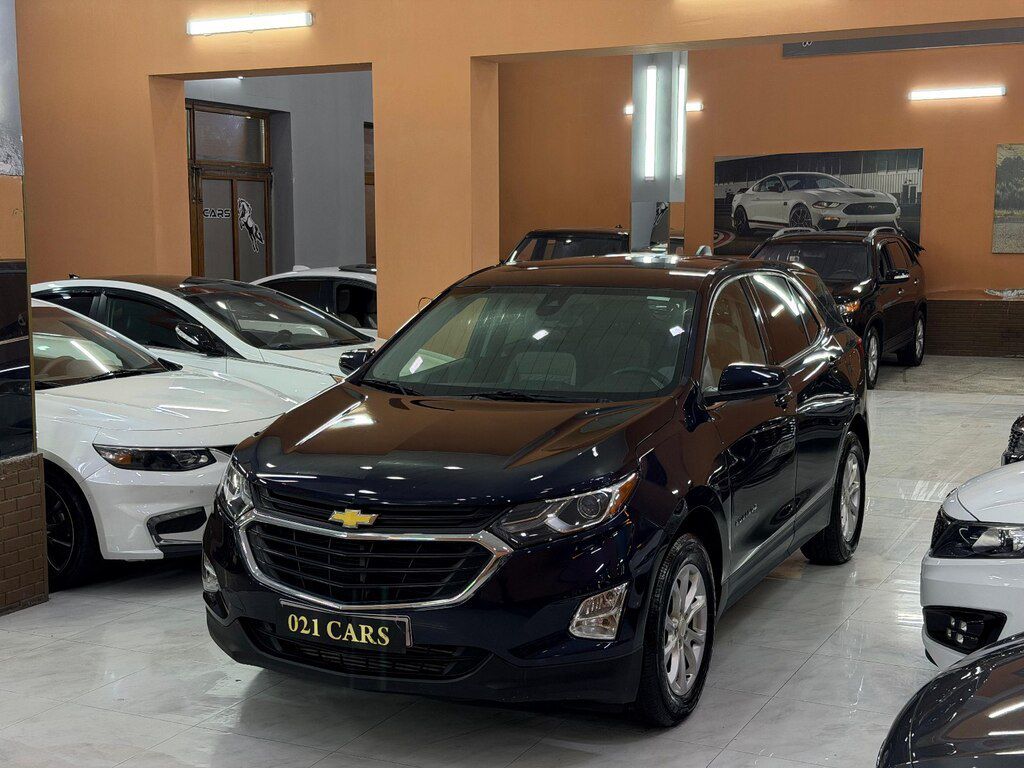 Chevrolet Equinox, 1.5 L, 2020 il, 126 021 km — Avtomobillər, Xırdalan (4)