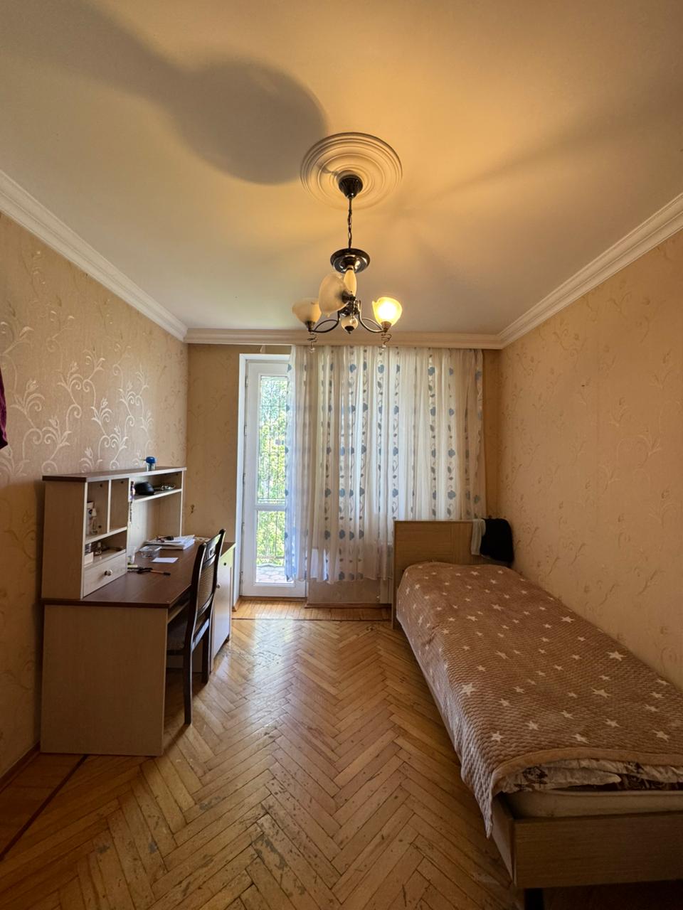 Satış: 4 otaqlı Köhnə tikili, 115 m², Nəsimi rayonu — Mənzil, Bakı (11)