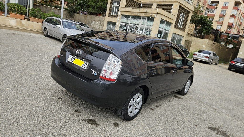 Toyota Prius, 1.5 L, 1.3 kWh, 2008 il, 274 000 km — Avtomobillər, Bakı (5)